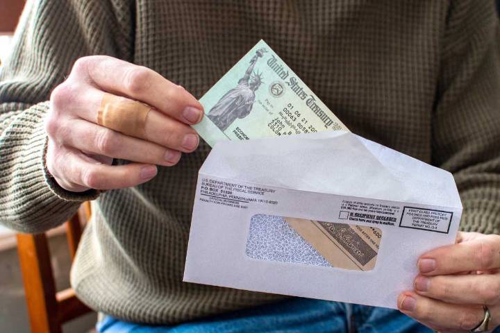 Cheques de estímulo en Florida y alivio de impuesto en Texas
