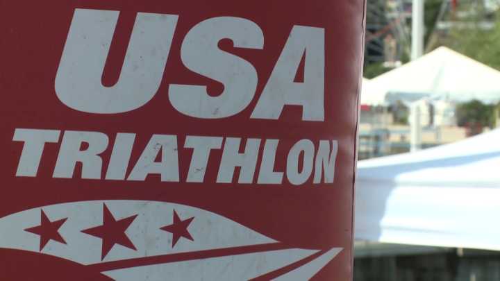'You're going to be inspired': USA Triathlon National Championship returns to Milwaukee's lakefront this weekend 🏊‍♀️🚴‍♀️🏃‍♀️