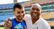 ¡Eligió a su heredero! Gerónimo “Patrulla” Barbadillo entrega su histórico ‘7′ a Ángel Correa en Tigres | Liga MX 