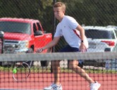 Thompson answers singles call as Stars clip Jeeps in season opener