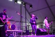 La música se adueña de la noche en el segundo día de fiestas