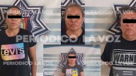 Policía de San Buenaventura desarticula banda de farderas