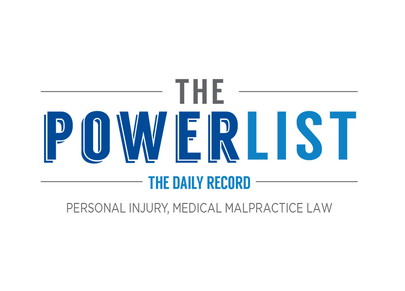 2025 Medical Malpractice & Personal Injury Law Power List