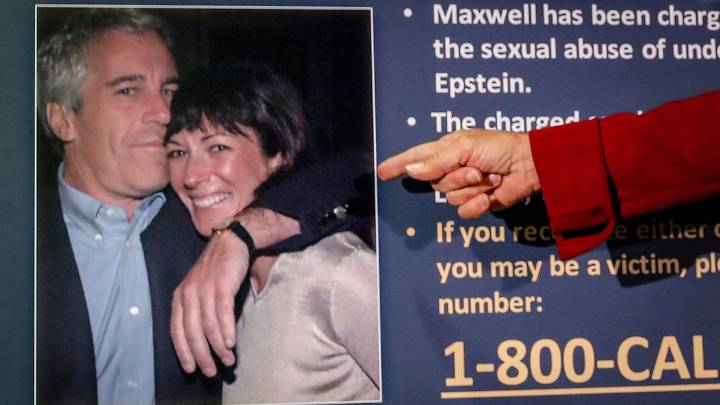 Judge won't unseal Ghislaine Maxwell grand jury transcripts