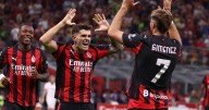 Santiago Giménez lleva al AC Milan a la victoria con una asistencia de lujo a Pulisic en Coppa Italia (VIDEO)