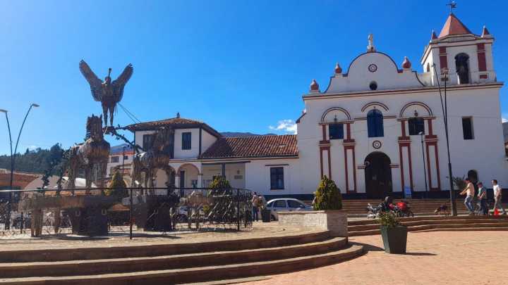 Sotaquirá se prepara para recibir visita presidencial y ser escenario de la firma del Pacto Territorial