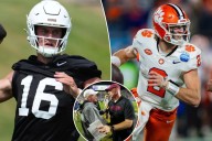 The Post's 2025 college football preseason Top 25, playoff picks