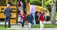 Prepping for the school year, muggy weather and a retail sales bump