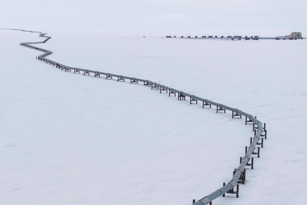 Trump’s push for drilling, mining sharpens debate for Alaska Natives about land they view as sacred
