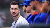 Sources -- Cubs' Tucker diagnosed in June with fracture in hand