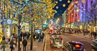 Oxford Street is getting pedestrianised in September