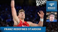 Franz Wagner's Star RISES in EuroBasket | Goga Bitadze FINDS his balance in huge win