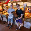 How friends built the Red Hook Pinball Museum, with some machines dating to the 1880s