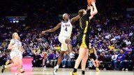 LSU women's basketball star will start engines at NASCAR race in Daytona Beach