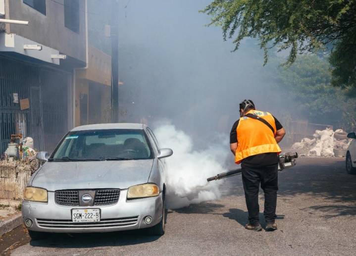 Intensifica Guadalupe el combate al dengue