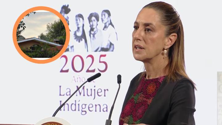 Escándalo por casa de Noroña, para evadir caso de García Luna: Sheinbaum