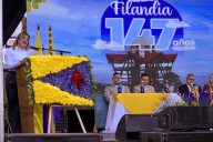 Anuncio en el aniversario 147 del municipio: este año quedará listo el contrato de la vía Cruces