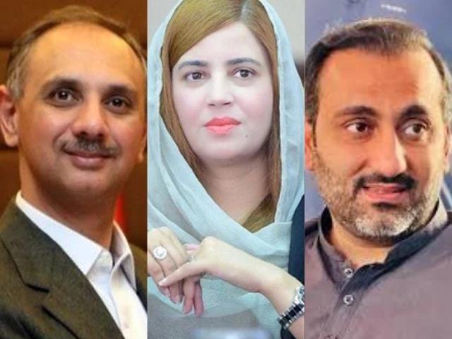 NA removes three PTI leaders from key parliamentary posts