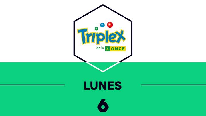 Comprobar los cinco resultados del Triplex de la ONCE de hoy, lunes 25 de agosto de 2025