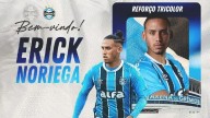 Un Samurái en Brasil: Erick Noriega fue anunciado como nuevo jugador de Gremio