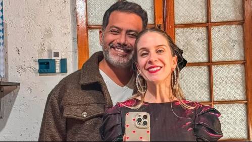 "La foto más linda del mundo": Alison Mandel y Pedro Ruminot adoptan a niña y estalla Internet