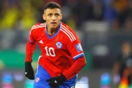 Así fue la impresionante transformación de Alexis Sánchez desde su debut en River: cómo cambió su físico