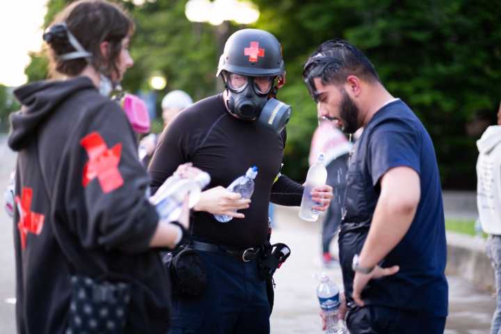 The Metro: How should universities respond to student protests?