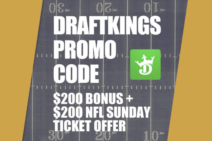DraftKings Promo Code: College Football Is Finally Here, Get $200 Bonus Now