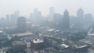 How many alerts have been issued in Michigan? Check air quality report