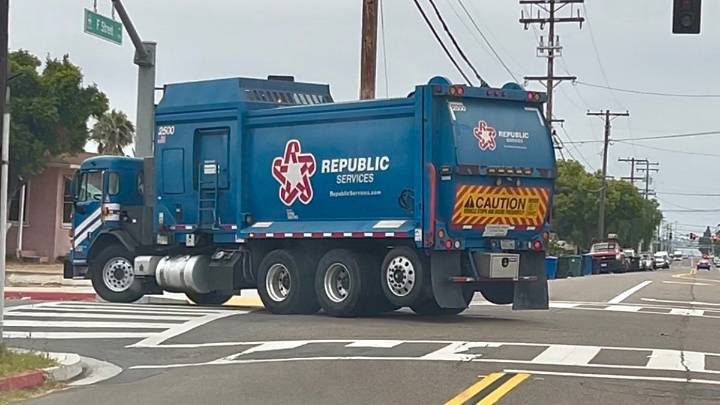Will Republic Services customers get refund for trash strike?