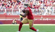 Receptor de San Francisco se perdería el inicio de la NFL y hasta podría ser suspendido