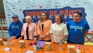 Pádel con Causa a beneficio de “Vemos con el Corazón I.A.P.” y “Beca Tere Ríos”