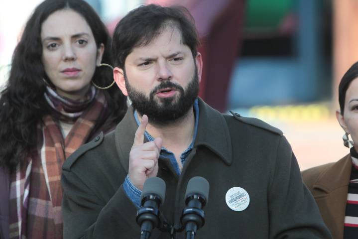 Presidente Boric valora captura de reos prófugos de cárcel de Valparaíso: “Los vamos a someter a la justicia…”