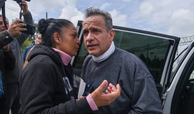 “Busco justicia, no venganza ni dinero”: Israel Vallarta