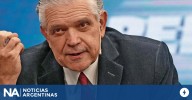 López Murphy afirma que "Potencia" se conformó "en defensa de la República"