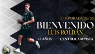 Luis Roldán llega a Unionistas para construir un muro en el centro del campo