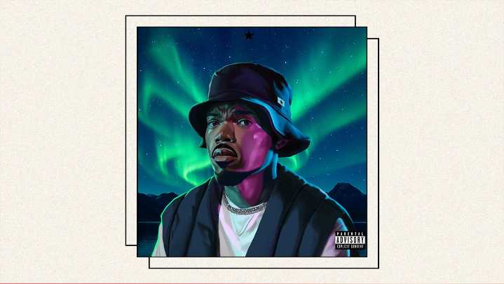 Chance the Rapper on 'Star Line,' Album Reviews, Adobe Acrobat Studio