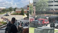 "Corran, escóndanse, luchen": alertan de un tirador en una universidad de EE.UU.