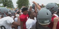 Inside the Huddle: Pineville Rebels