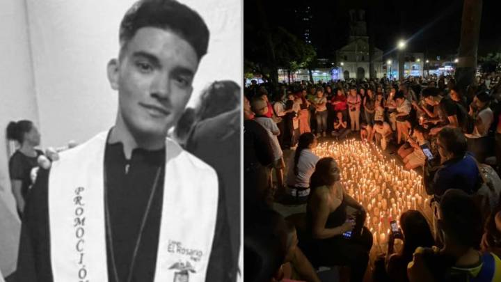 Identifican al joven que habría sido asesinado por un habitante de calle en Itagüí: al parecer no le dio una moneda
