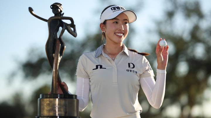 LPGA's Founders Cup signs multiyear deal with Fortinet as title sponsor