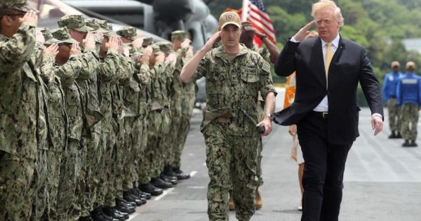 Tiembla Estados Unidos | Las últimas operaciones militares en Latinoamérica generaron tensión y nuevos enemigos: quienes se preparan para una nueva guerra