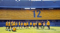 Russo dio la lista de los futbolistas de Boca convocados para enfrentar a Banfield: los motivos de seis ausencias de peso