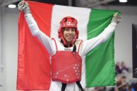 México acumula 11 oros en los Panamericanos Junior