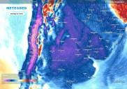 Tiempo en Argentina: Leo De Benedictis advierte que se viene un fuerte descenso térmico y heladas hacia el fin de semana