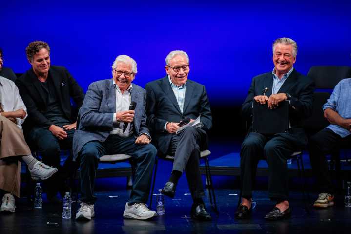 Woodward, Bernstein & A-List Cast Reading Come to Guild Hall