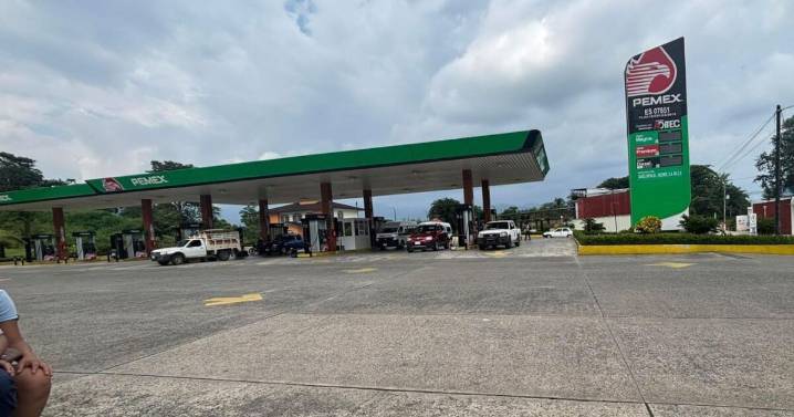 ¡Crisis de combustible en Chiapas! Gasolineras de Tapachula limitan la venta de gasolina