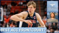 TURNAROUND: North Carolina Tar Heels' Frontcourt Goes From Weakness to BEST IN ACC