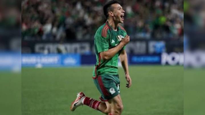 Estos son los convocados del Tri para enfrentar a Japón y Corea del Sur