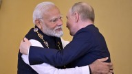 Xi Jinping recibe a Putin y a Modi en una cumbre organizada en medio de las tensiones con Occidente